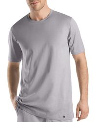 Hanro T-shirts for Men - Up to 59% off | Lyst