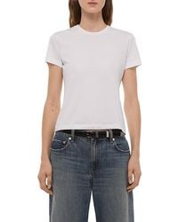 Helmut Lang - Wardrobe Tee - Lyst