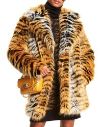 MICHAEL Michael Kors Fur coats for Women | Online Sale up to 57 