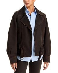 Levi's - '80S Denim Belted Bomber Jacket - Lyst