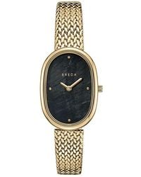 Breda - Jane Tethered Watch, 12Mm X 23Mm - Lyst