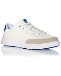 Peter Millar - Drift Leather Hybrid Course Shoes - Lyst