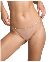 NEGATIVE - Glace String Thong - Lyst