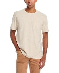 Faherty - Sunwashed Tee - Lyst