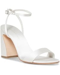 Loeffler Randall - Malia Ankle Strap High Heel Sandals - Lyst