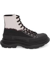 alexander mcqueen mens boots sale