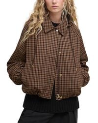 Barbour - Audrey Showerproof Jacket - Lyst