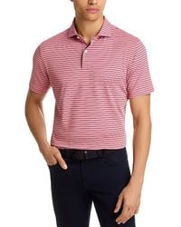 Peter Millar - Crown Crafted Bridge Performance Jersey Polo Shirt - Lyst
