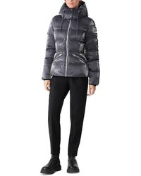 Mackage - Madalyn Glo High Gloss Down Jacket - Lyst