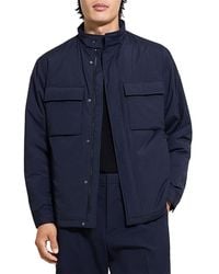 Theory - Field Jacket - Lyst