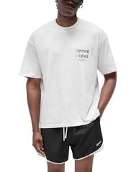 Represent - Private Members Tee - Lyst