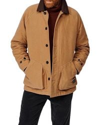 aubi - Bennett Moleskin Jacket - Lyst