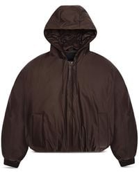 Rains - Lohja Insulated Bomber Jacket - Lyst