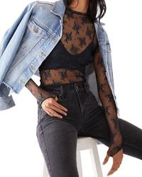 Free People - Lady Lux Layering Top - Lyst