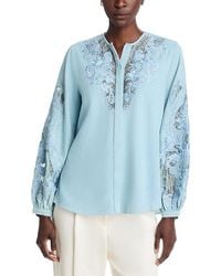 Kobi Halperin - Oakley Blouse - Lyst