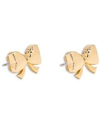Marc Jacobs - The Bow Stud Earrings - Lyst