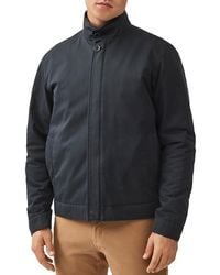 Rodd & Gunn - Nairnville Park Zip Front Jacket - Lyst