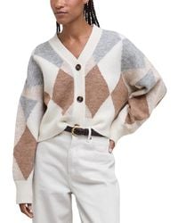 Barbour - Silvia Cardigan - Lyst