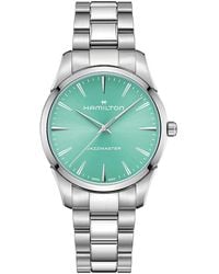 Hamilton - Jazzmaster Quartz Watch, 40Mm - Lyst