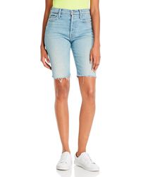 mother denim shorts sale