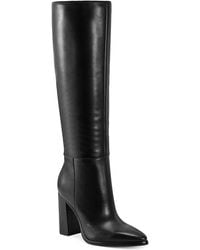 Marc Fisher - Lannie High Heel Boots - Lyst