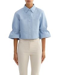 Lamarque - Carolina Leather Jacket - Lyst