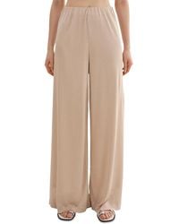 Lamarque - Neela Pull On Straight Leg Pants - Lyst