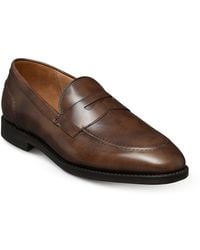 Allen Edmonds - Randolph 2.0 Leather Penny Loafers - Lyst