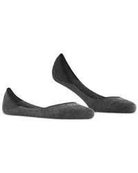 FALKE - Step Medium Cut Invisible Socks - Lyst