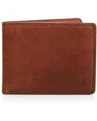 frye mens wallet sale