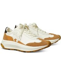 Tory Burch - Tory Trainer Running Sneakers - Lyst