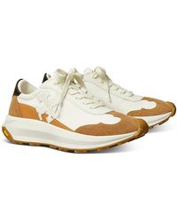 Tory Burch - Tory Trainer Running Sneakers - Lyst