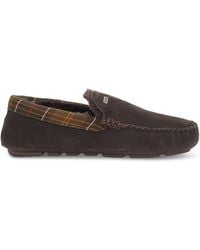 Barbour - Monty Slipper - Lyst
