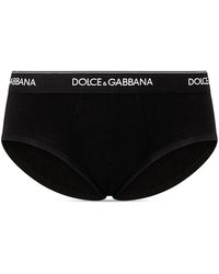 Dolce & Gabbana - Brando Briefs, Pack Of 2 - Lyst