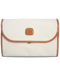 Bric's - Firenze Tri-Fold Toiletry Kit - Lyst