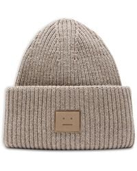 Acne Studios - Beanie - Lyst