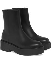 Gianvito Rossi - Hiro Bootie - Lyst