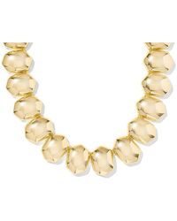 Kendra Scott - Kaitlin Statement Necklace, 16-19.7 - Lyst