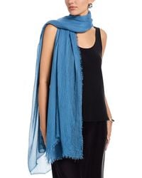Echo - Essential Modal & Silk Scarf - Lyst