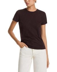 ATM - Slub Jersey School Boy Tee - Lyst