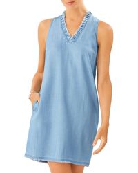 tommy bahama tropulence shift dress