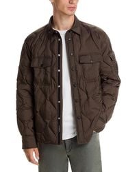 Rag & Bone - Dane Quilted Down Jacket - Lyst
