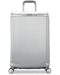 Samsonite - Silhouette 18 Hardside Medium Spinner Suitcase - Lyst