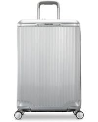 Samsonite - Silhouette 18 Hardside Medium Spinner Suitcase - Lyst