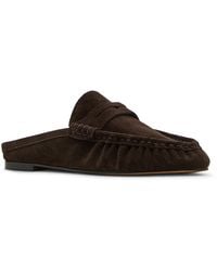 Steve Madden - Rafe Penny Loafer Mules - Lyst