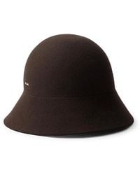Prada - Felt Hat - Lyst