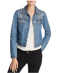 michael kors jean jacket