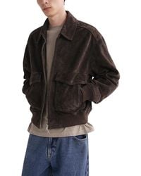 Agolde - Emil Arizona Bomber Jacket - Lyst