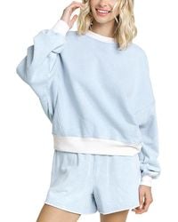 Honeydew Intimates - No Plans Sweatshirt - Lyst