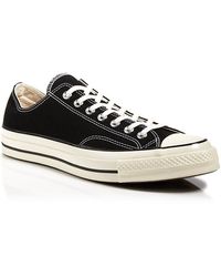 Converse - Chuck 70 Ox Low Top Sneakers - Lyst
